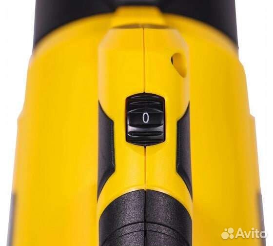 Воздуходув аккумуляторный