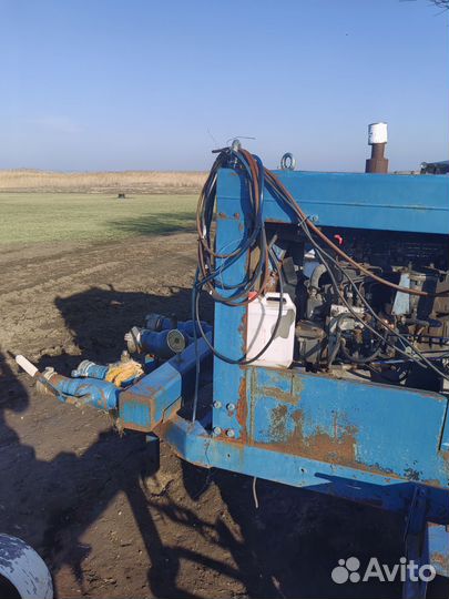 Мотор для полива