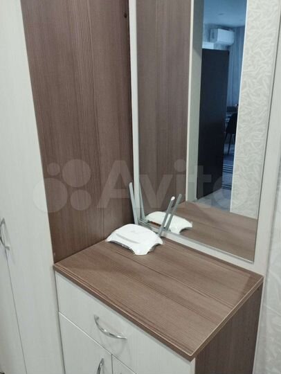 1-к. квартира, 39 м², 2/10 эт.