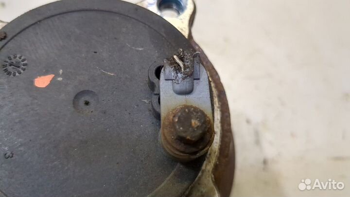 Ступица (кулак, цапфа) левая задняя Ford Focus 4 2018