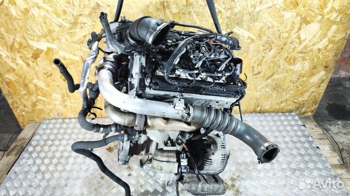 Двигатель Audi A6 C6 (S6,RS6) BPP 2.7