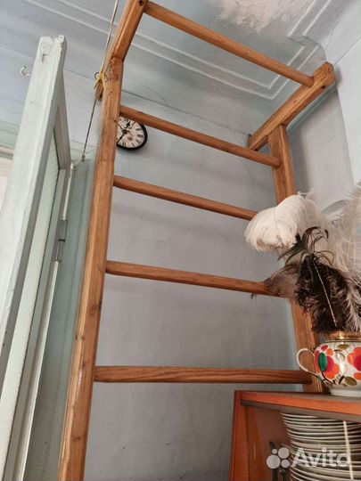 Шведская стенка