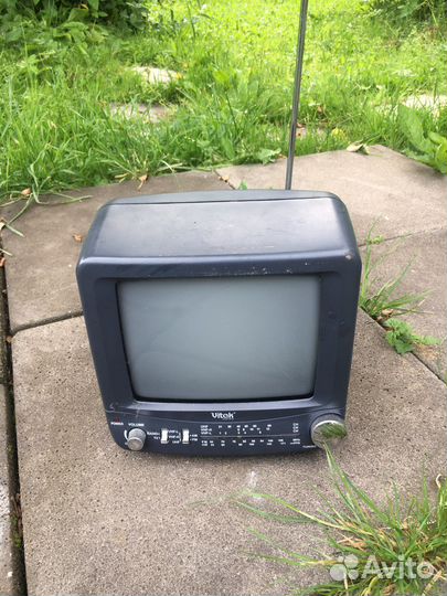Телевизор vitek