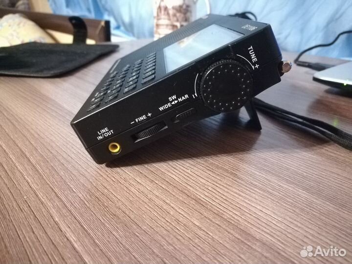 Degen DE1106 с Авиадиапазоном