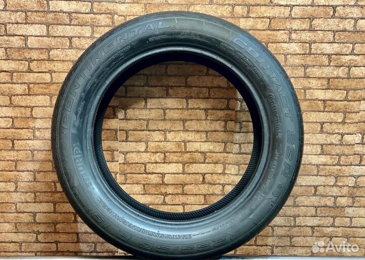 Continental ContiCrossContact UHP 255/50 R19