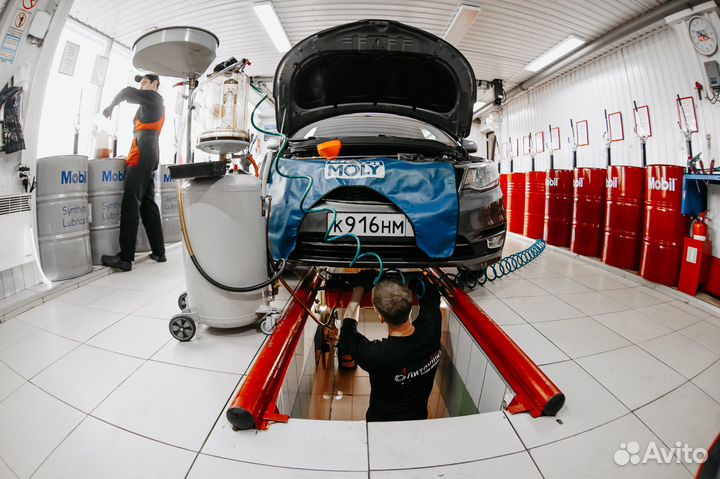 Автомеханик/Ученик автомеханика