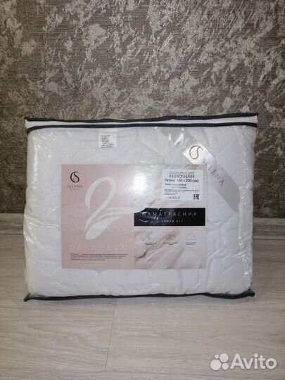 Наматрасник, новый