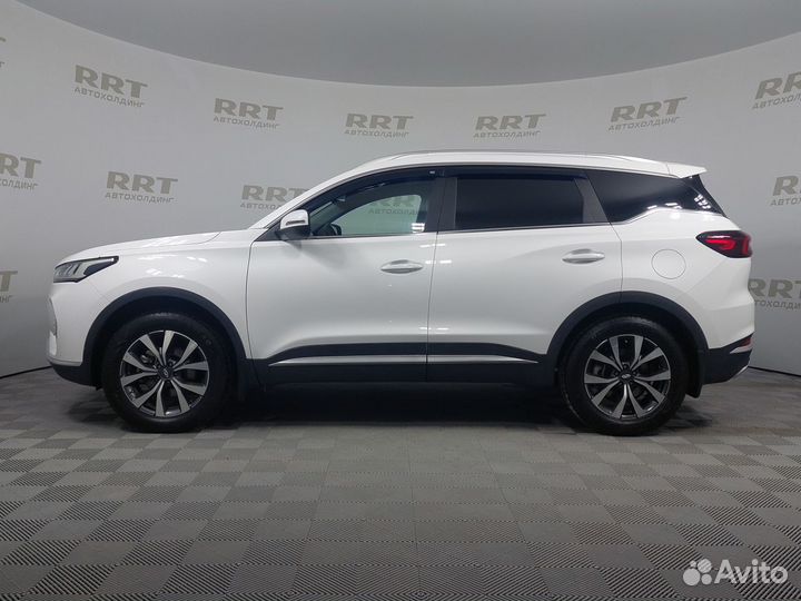 Chery Tiggo 7 Pro 1.5 CVT, 2022, 20 502 км