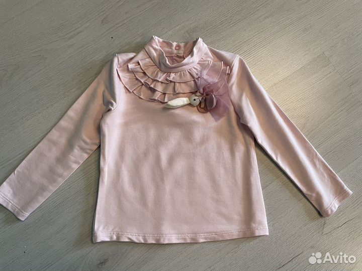 Блузка Choupette р.92-98