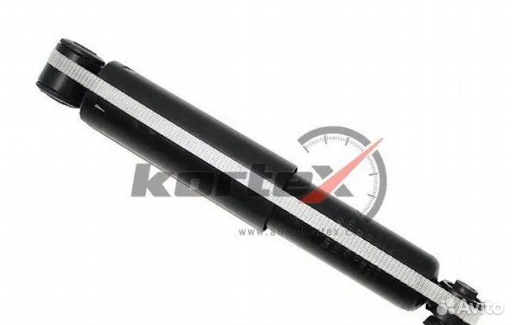 Амортизатор задний (Kia Rio)