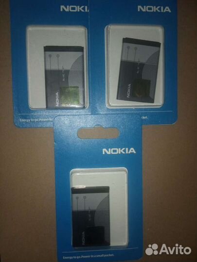 Аккумулятор Nokia