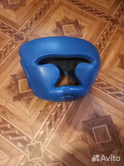 Шлем для единоборств