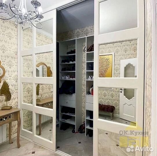 Шкаф на балкон