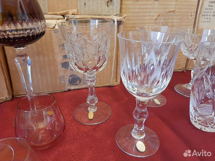 Новые хрустальные изделия, Германия