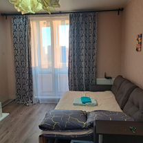 Квартира-студия, 34 м², 13/22 эт.