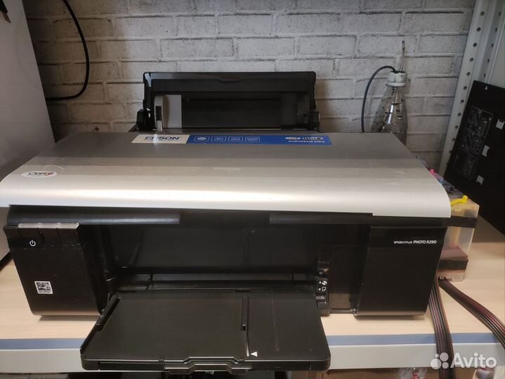 Принтер Epson R290