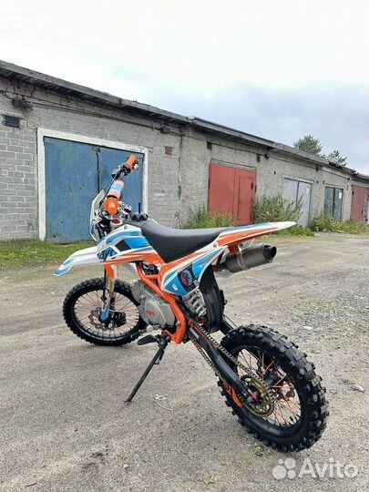 Kayo krz 125