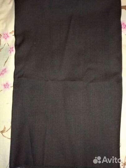 Ткани СССР Шерсть. Камчатка. Сатин