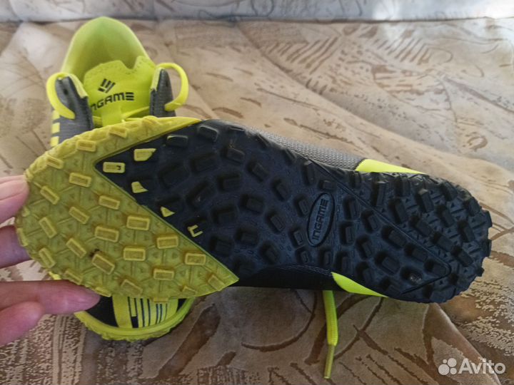 Детская футбольная форма