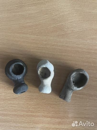 Глиняная трубка