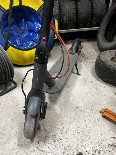 Электросамокат aovo m365 pro