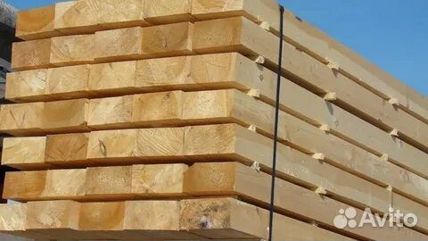 Пиломатериалы брус доска