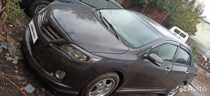 Toyota Corolla 1.6 AT, 2010, 114 000 км