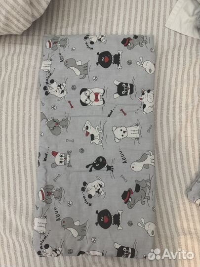 Спальный комплект для куклы