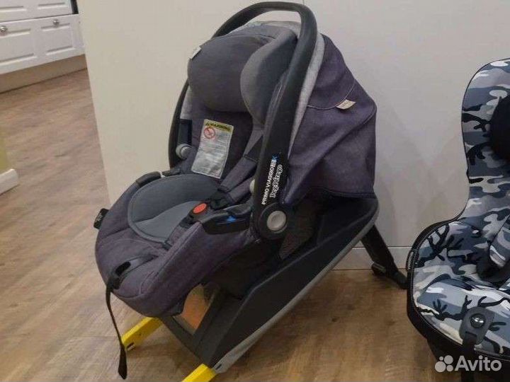 Детское автокресло