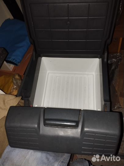 Холодильник бу для автомобиля MAN