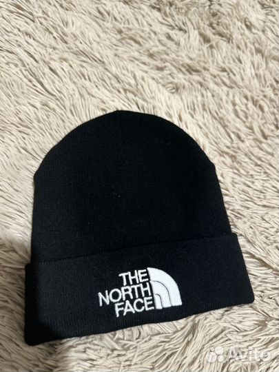 Шапка the north face