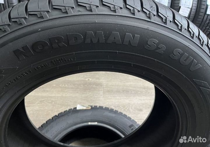 Ikon Tyres Nordman S2 SUV 225/65 R17 102H
