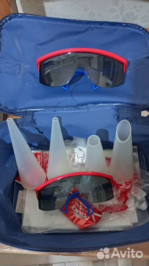 Облучатель ультрафиолетовый кварцевый оуфк 09