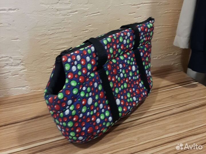 Переноска для собак