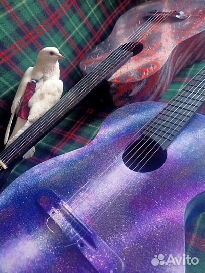 Гитары 6струн и 7струн