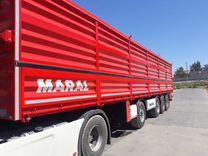 Полуприцеп зерновоз Maral MRL4 TKB4, 2024