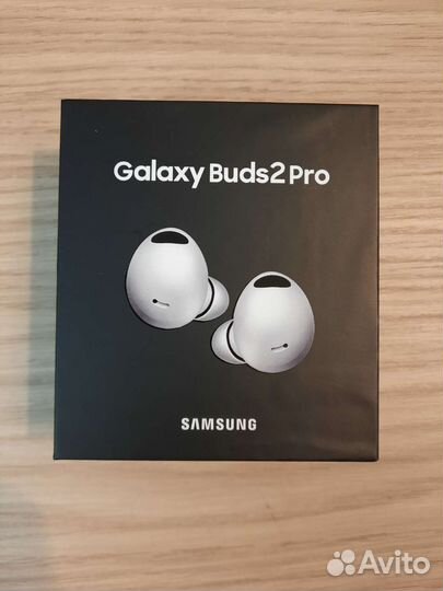Наушники Samsung buds 2 pro