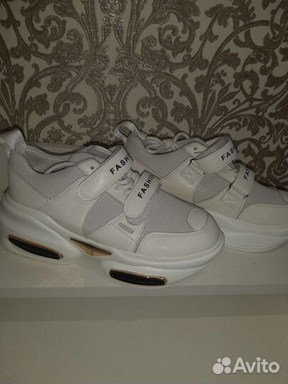 Кроссы новые