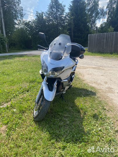 Мотоцикл MotoGuzzi Norge