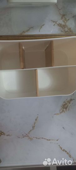 Органайзер для хранения косметики