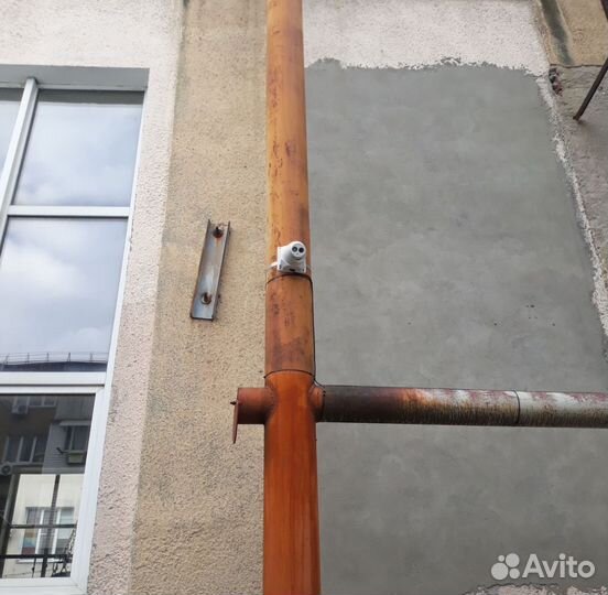 Видеонаблюдение