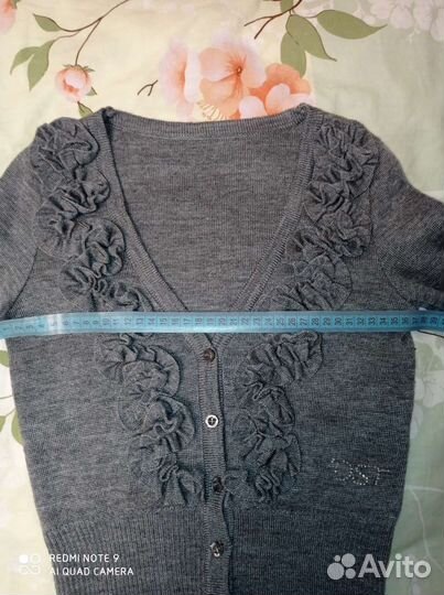 Жакет 134/140 см