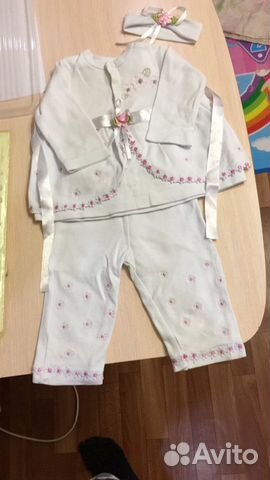 Детская одежда