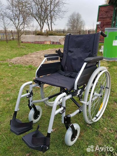 Инвалидная коляска новая