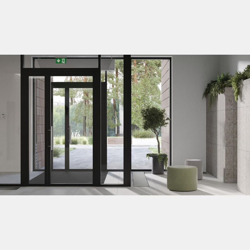 1-к. апартаменты, 36,5 м², 23/23 эт.