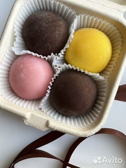 Моти пирожное