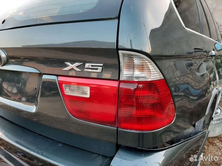 Задние фонари bmw x5 e53