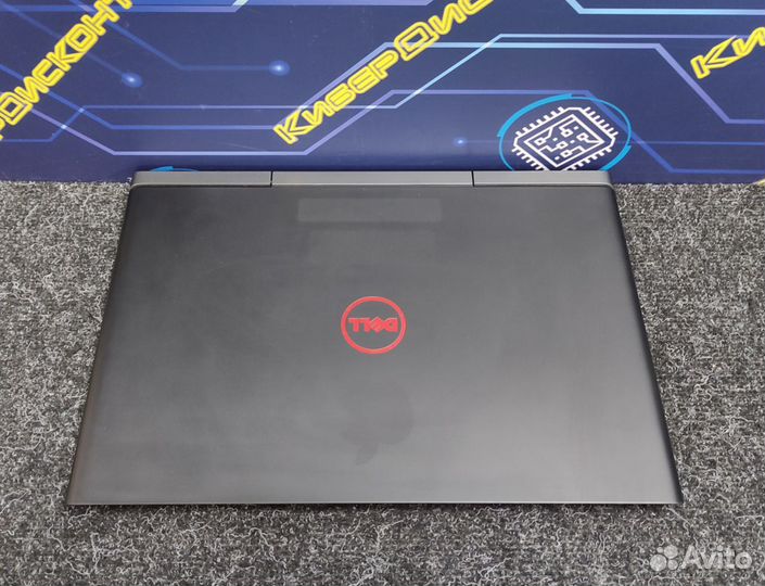Dell (i7-6700HQ\16GB\SSD128\512GB\GTX960M-4GB)