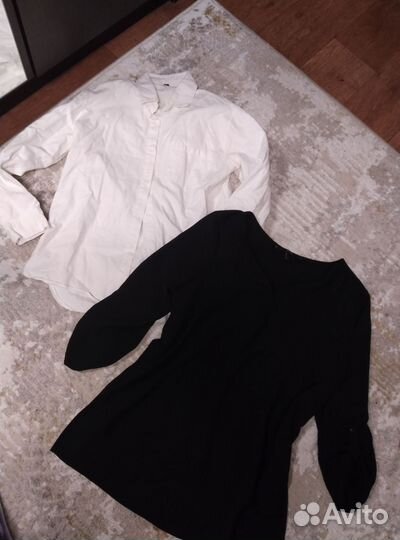 Большой пакет вещей 48-50#3(13 штук)