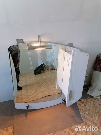 Зеркало в ванную с подсветкой